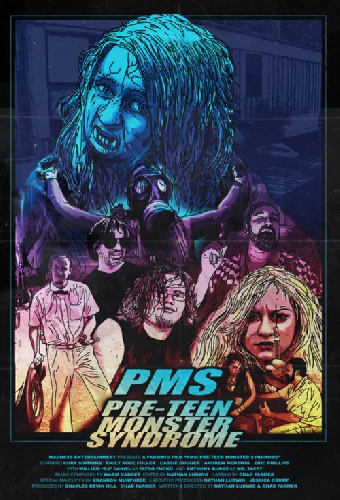 PMS: Pre-teen Monster Syndrome