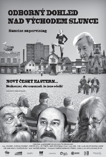 Odborný dohled nad východem Slunce