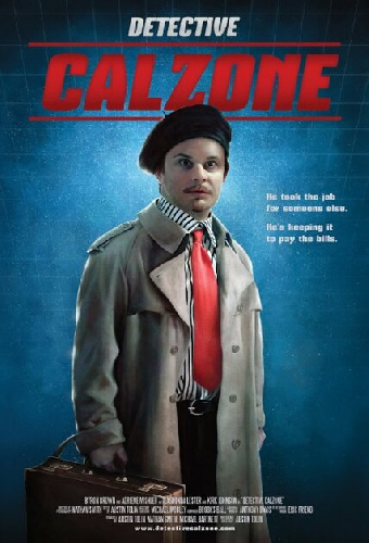 Detective Calzone