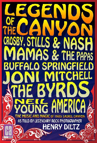 Legends of the Canyon - The Origins of West Coast Rock