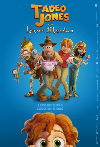 Tad and the Magic Lamp