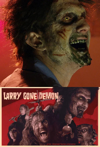 Larry Gone Demon
