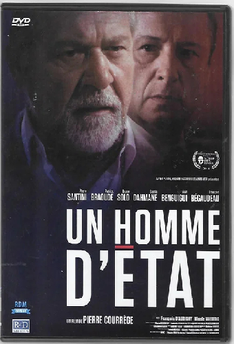 Un homme d'État