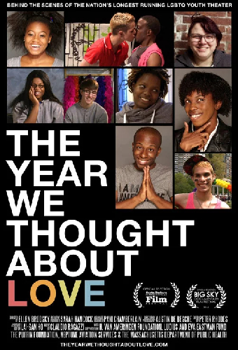 The Year We Thought About Love