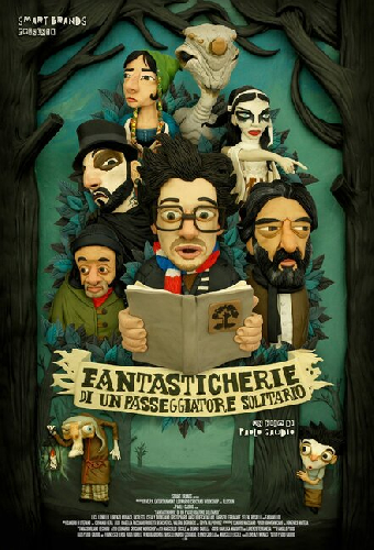 Fantasticherie di un passeggiatore solitario