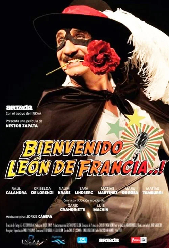 Bienvenido León de Francia