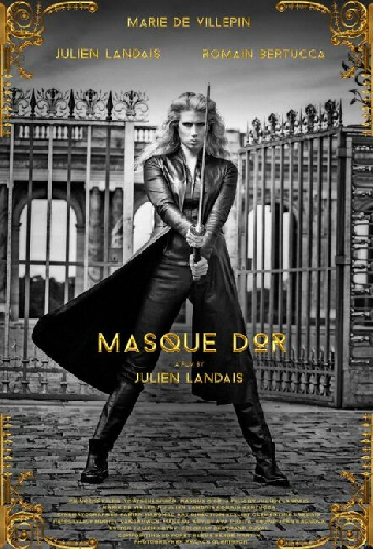 Masque d'Or