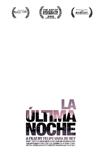 La última noche