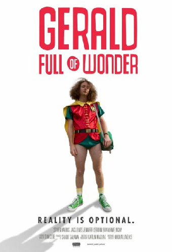 Gerald Full of Wonder