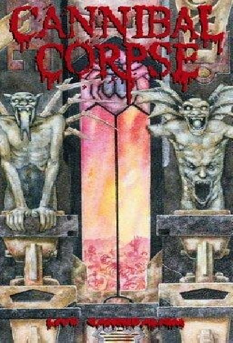 Cannibal Corpse: Live Cannibalism