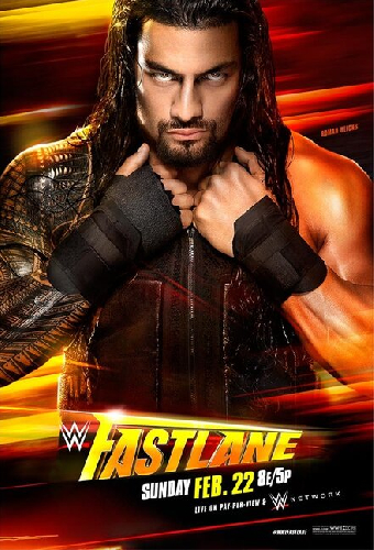 WWE Полоса обгона