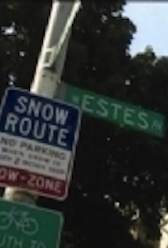 Estes Avenue