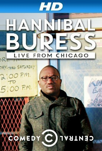 Hannibal Buress: Live From Chicago