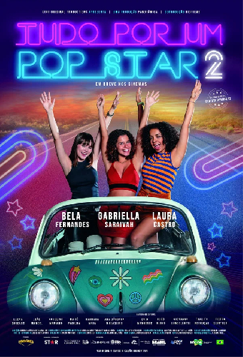 Tudo por um Pop Star 2