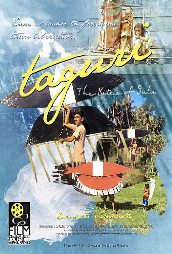 Taguri: The Kites of Sulu