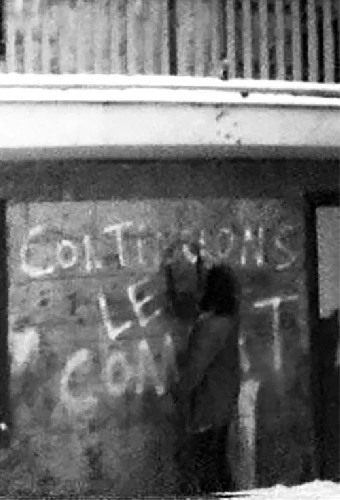 Continuons le Combat