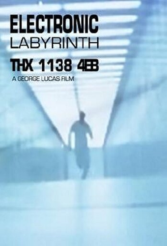 Электронный лабиринт THX 1138 4EB