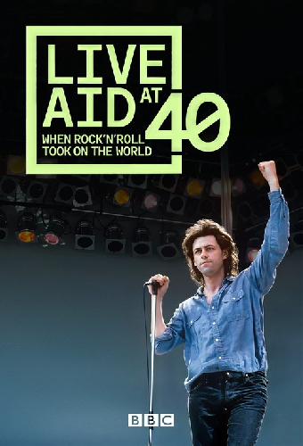 Live Aid: Рок-н-ролл во имя мира