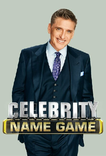 Celebrity Name Game