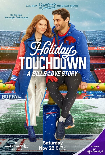 Holiday Touchdown: A Bills Love Story