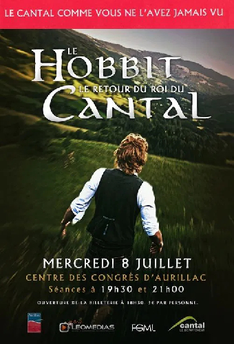 Le Hobbit : Le Retour du Roi du Cantal