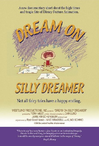 Dream on Silly Dreamer