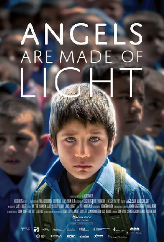 Angels Are Made of Light