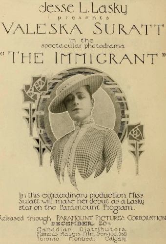 The Immigrant