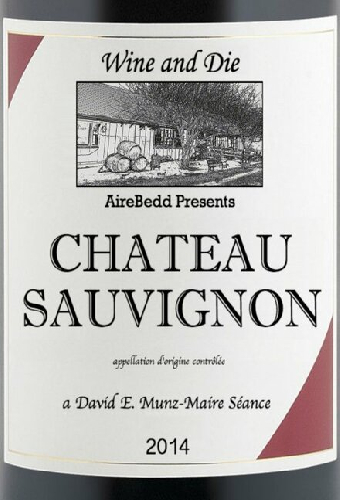 Chateau Sauvignon: terroir