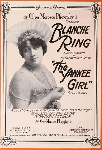 The Yankee Girl