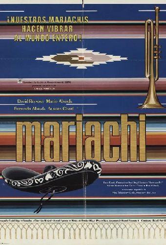 Mariachi - Fiesta de sangre