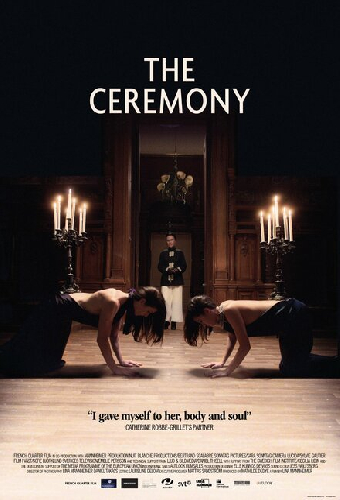 Постер «La Cérémonie»