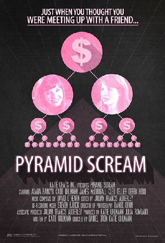 Pyramid Scream