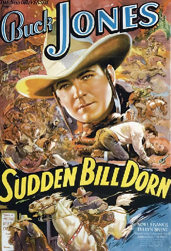 Sudden Bill Dorn
