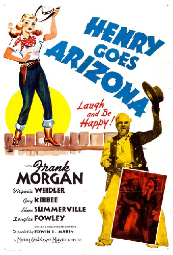 Henry Goes Arizona