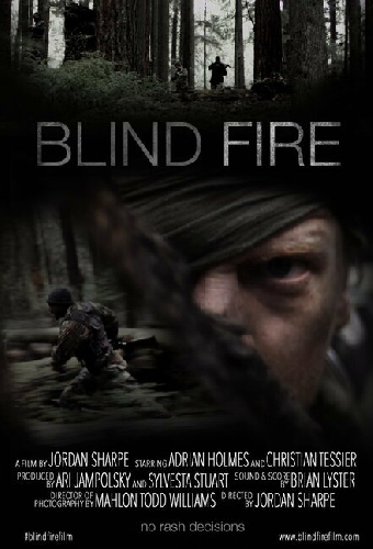 Blind Fire