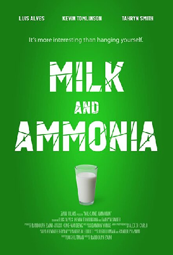 Milk and Ammonia