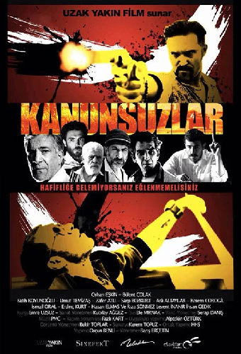 Kanunsuzlar