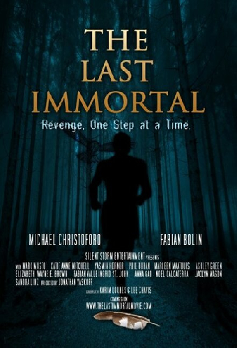 The Last Immortal
