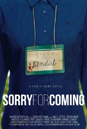 Sorry for Coming