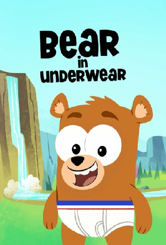 Bear in Underwear