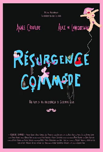 Résurgence commode