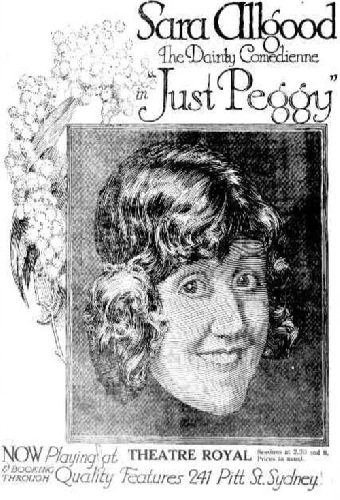 Just Peggy