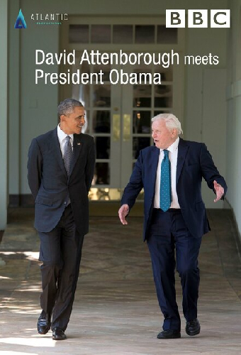 David Attenborough Meets President Obama
