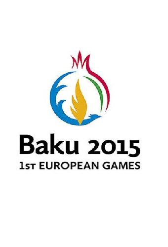 Церемония закрытия Европейских игр в Баку 2015