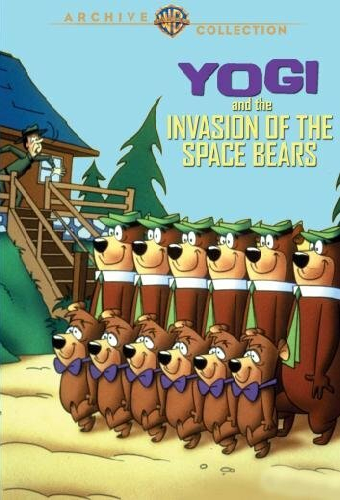 Yogi and the Invasion of the Space Bears