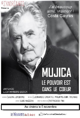 Mujica, le pouvoir est dans le cœur