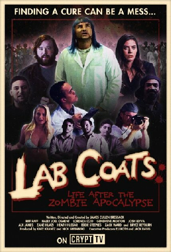 Lab Coats: Life After the Zombie Apocalypse
