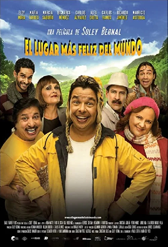 El Lugar Mas Feliz del Mundo