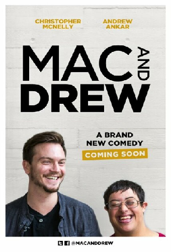 Mac and Drew